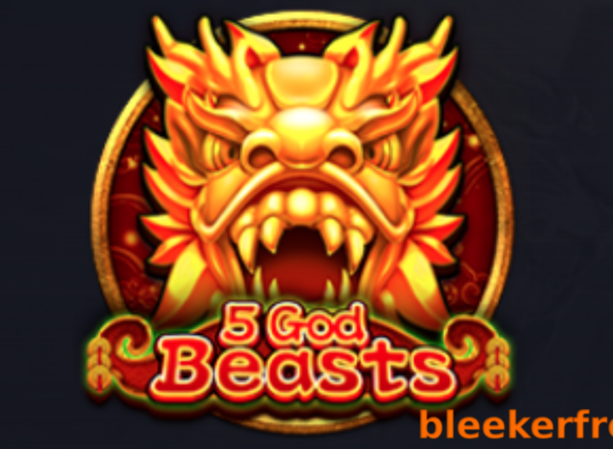 Unleash the Power “5 God Beasts” Slot Review by CQ9 Gaming