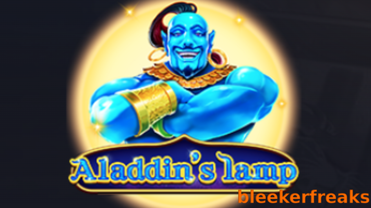 The “Aladdin’s Lamp” Slot: Uncover Magic and Wins by CQ9 GAMING [Review & Tips]