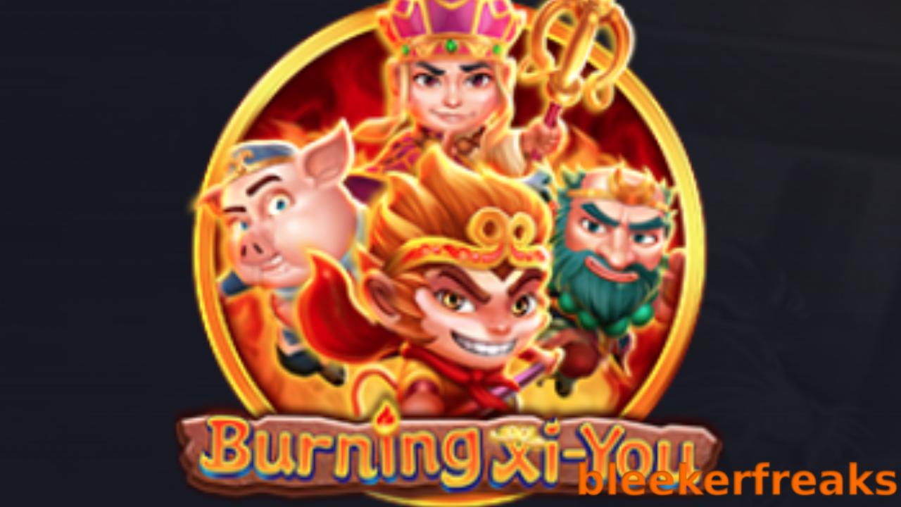 The Ultimate “Burning Xi-You” Slot Review: Dive into Myth and Magic by CQ9 GAMING