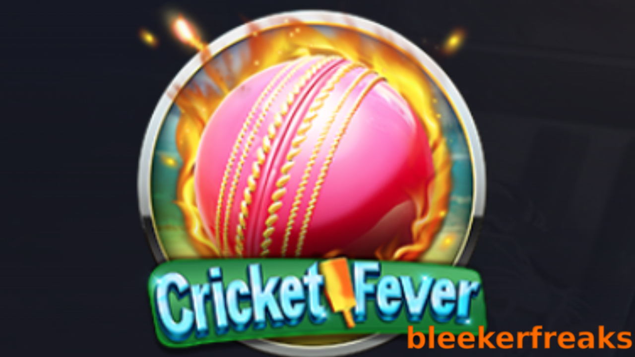 A Deep Dive into “Cricket Fever” Slot: Unveiling the Excitement by CQ9 GAMING [Review]