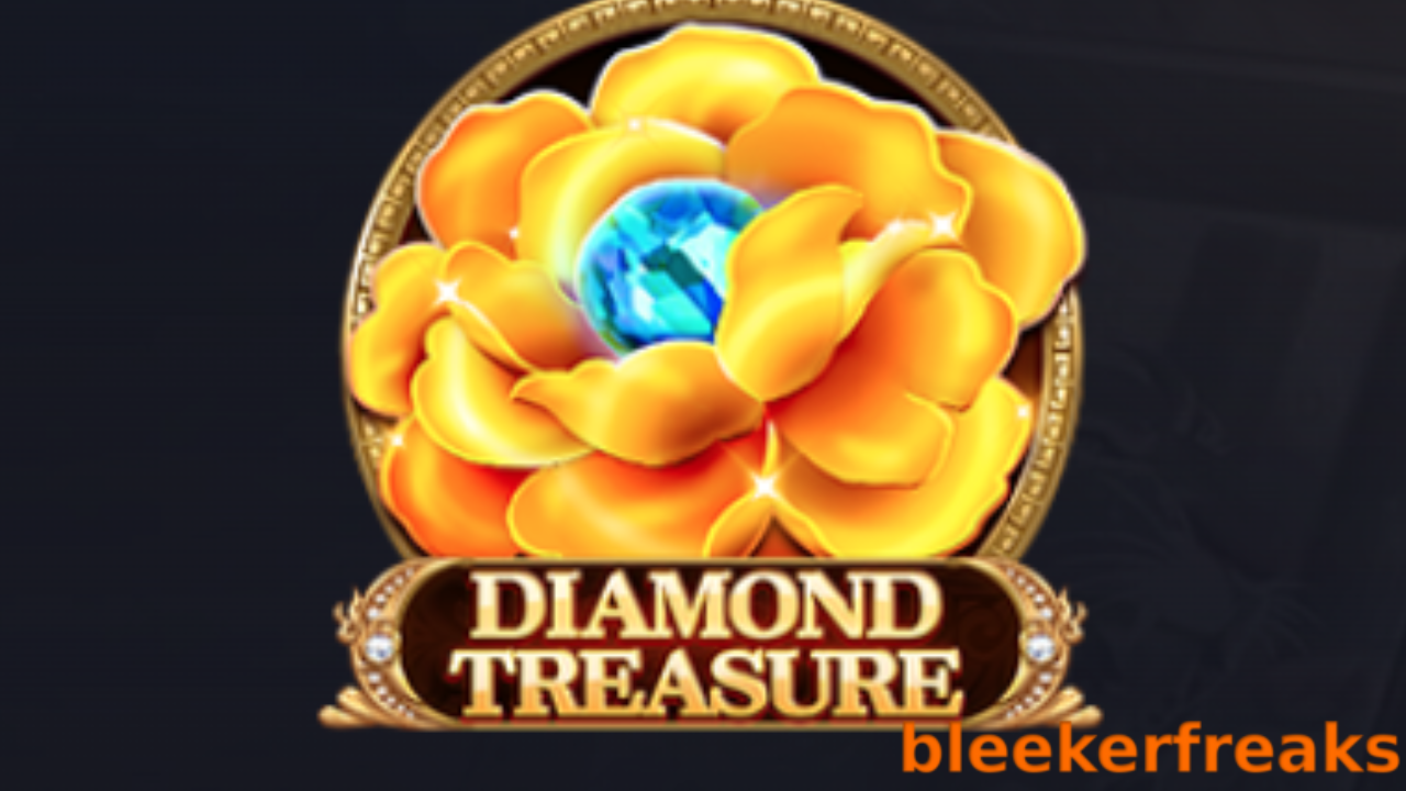 The “Diamond Treasure” Slot Review: Unveiling CQ9 GAMING’s Dazzling Riches