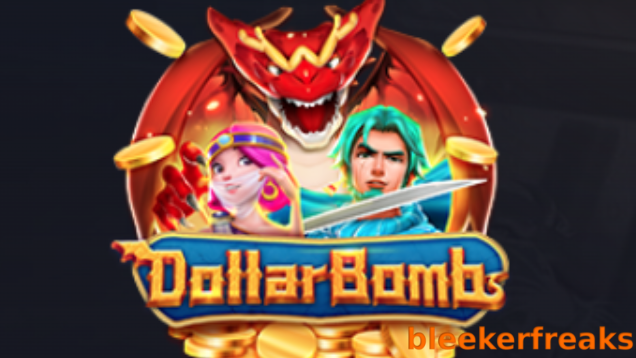 The “Dollar Bomb” Slot: Explode Your Winnings Inside Look [Review]