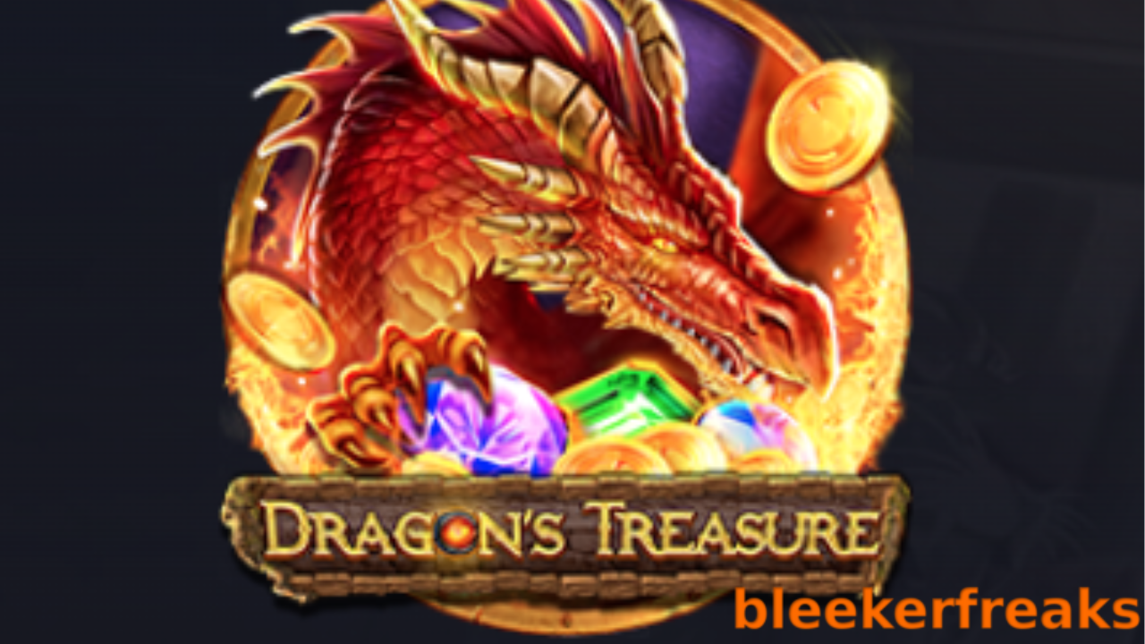 The “Dragon’s Treasure” Slot Review: Unleash the Riches [CQ9 GAMING Exposed]