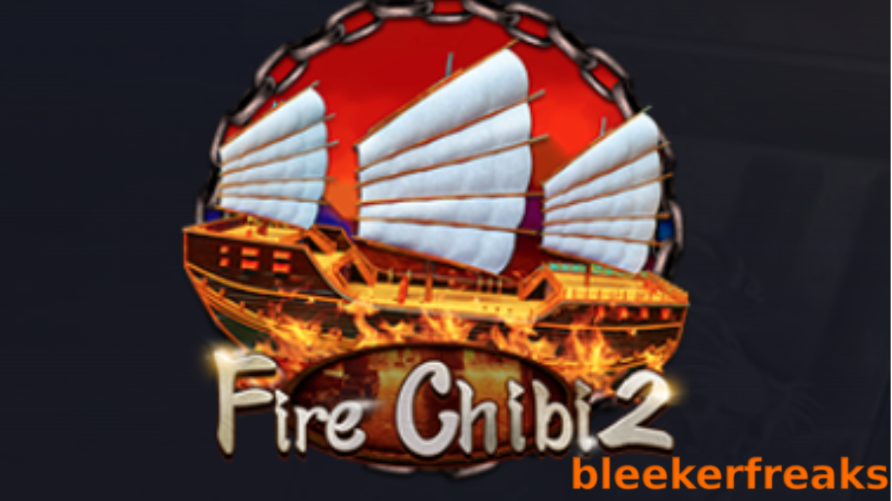 Unleash Fiery in “Fire Chibi 2” Slot by CQ9 Gaming