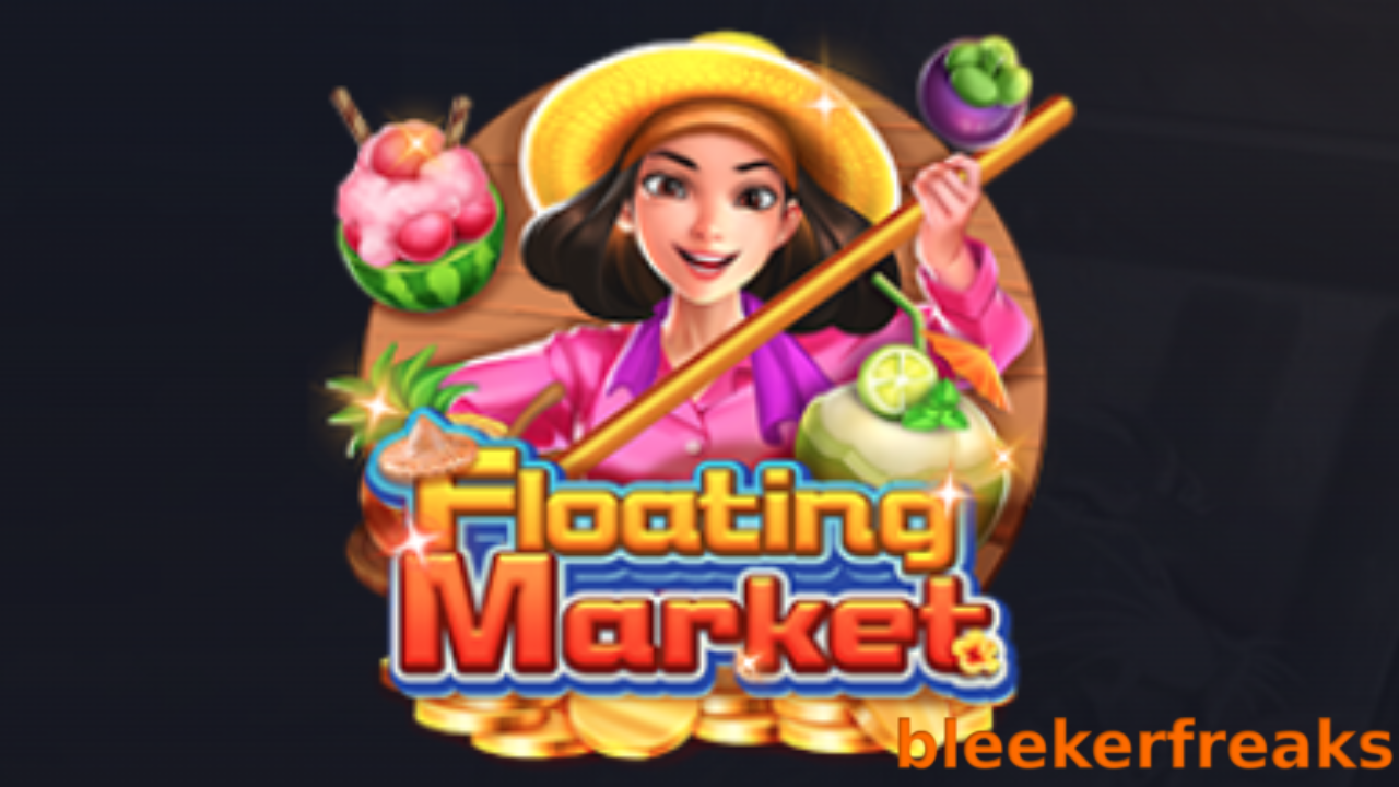 The “Floating Market” Slot Review: Dive Into Riches [CQ9 GAMING Breakdown]
