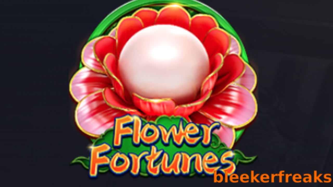Unveiling the Enchanting “Flower Fortunes” Slot by CQ9 GAMING [Slot Review 2024]