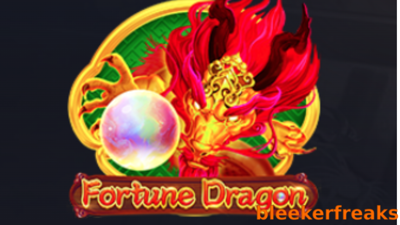The “Fortune Dragon” Slot Review: Unleashing the Mysteries by CQ9 GAMING [Full Guide]