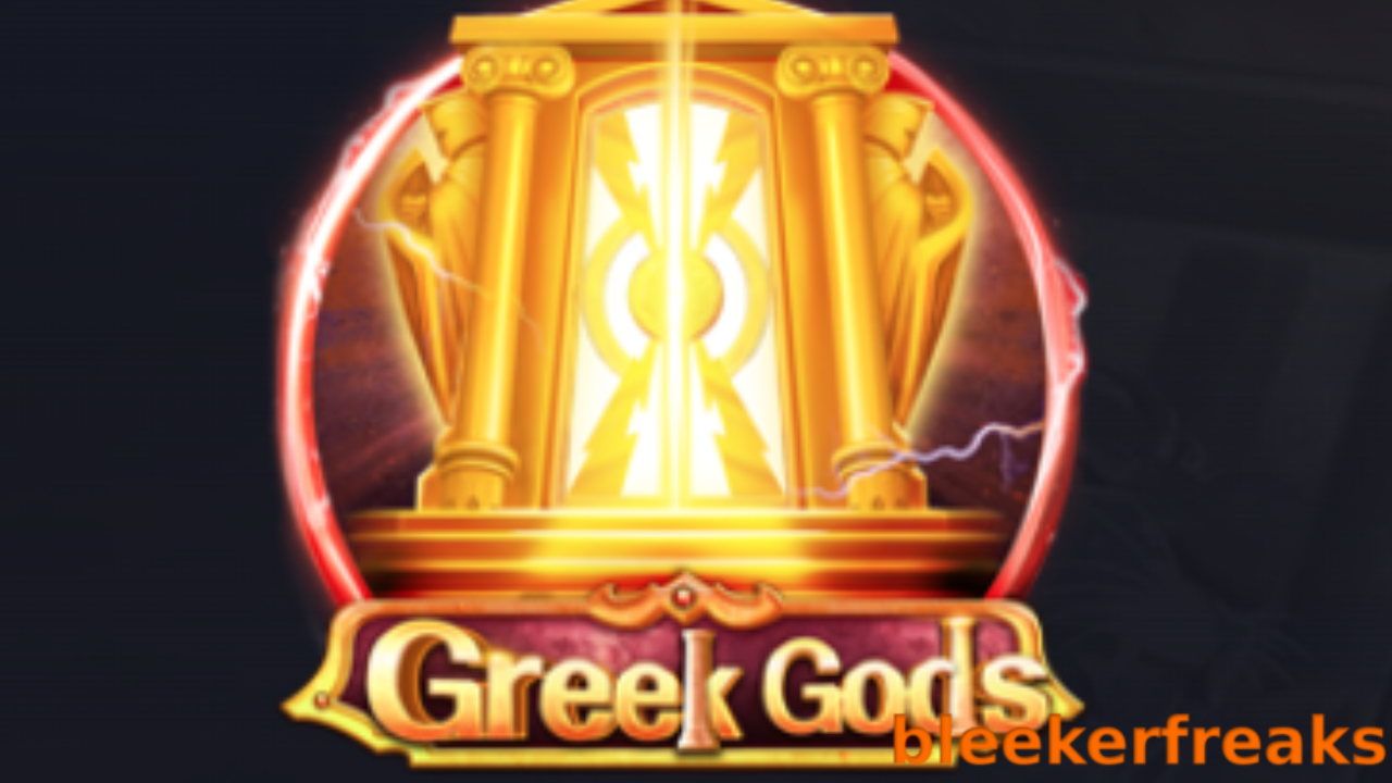 “Greek Gods” Slot Review – Dive into Mythology with A Full Guide by CQ9 GAMING [2023]