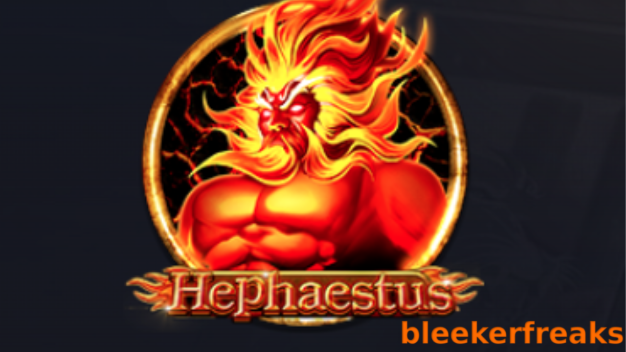 Unleash Power of “Hephaestus”: An Explosive CQ9 Gaming Slot Review