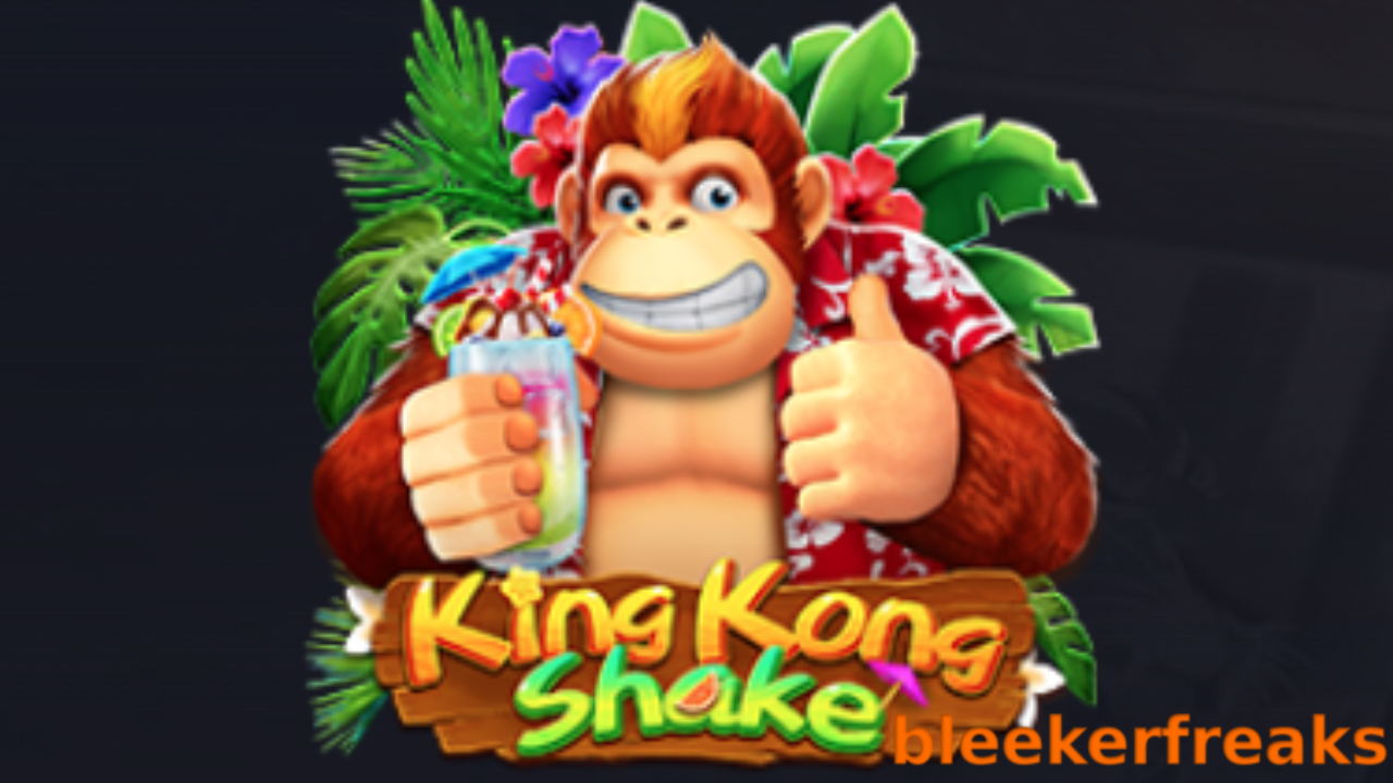 The “King Kong Shake” Slot Review: Unleash the Beast by CQ9 GAMING [Must-Read]