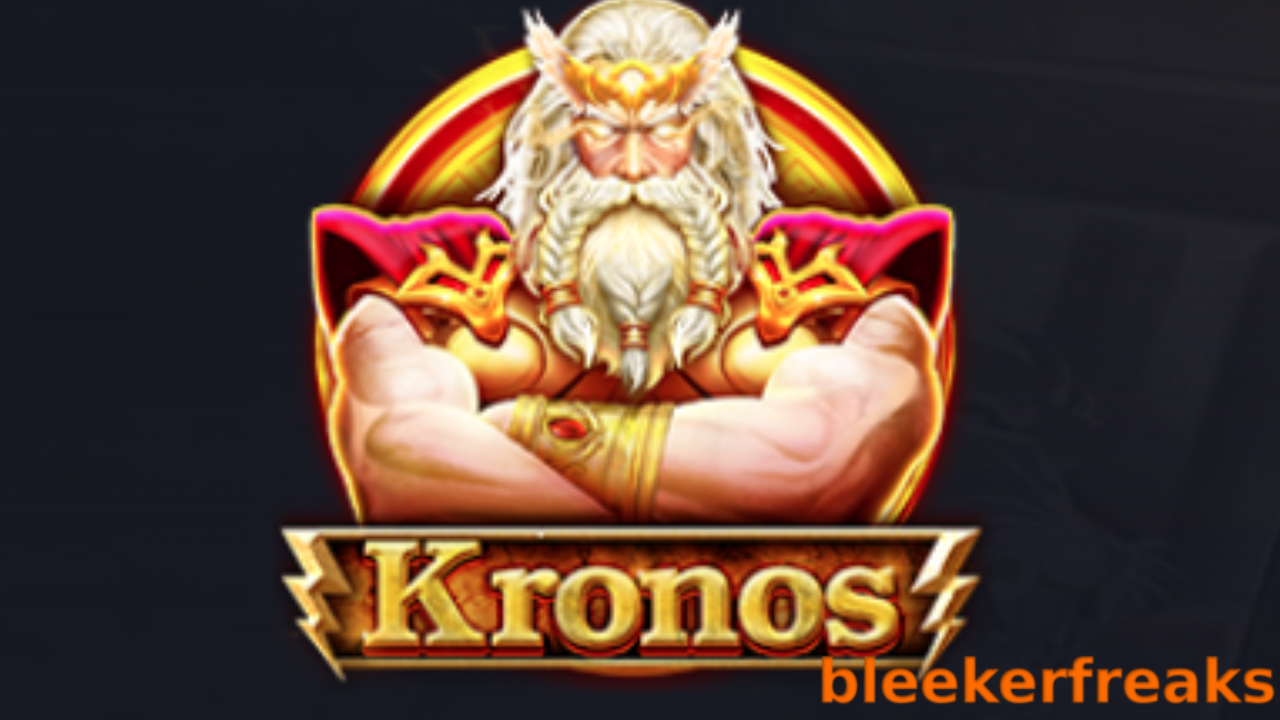 The “Kronus” Slot: A Thunderous Adventure by CQ9 Gaming [Slot Review 2024]