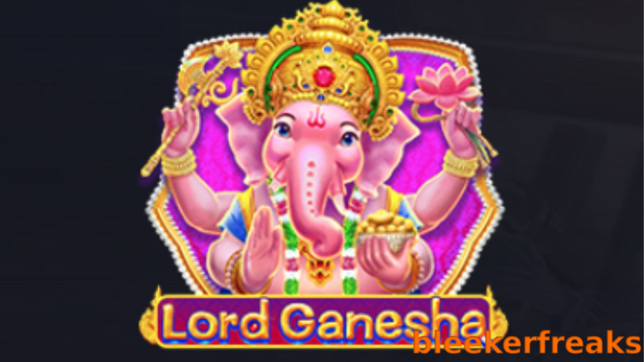 Exploring the “Lord Ganesha” Slot: Dive Into Prosperity by CQ9 GAMING [Review & Features]