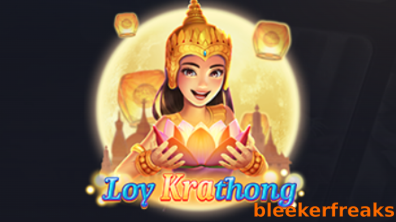 Dive into the Magic with “Loy Krathong” Slot Review by CQ9 GAMING [Full Guide]
