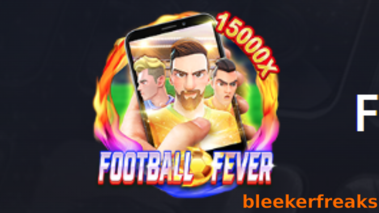 Dive into the Excitement: “Football Fever M Slot” Review [Must-Read]