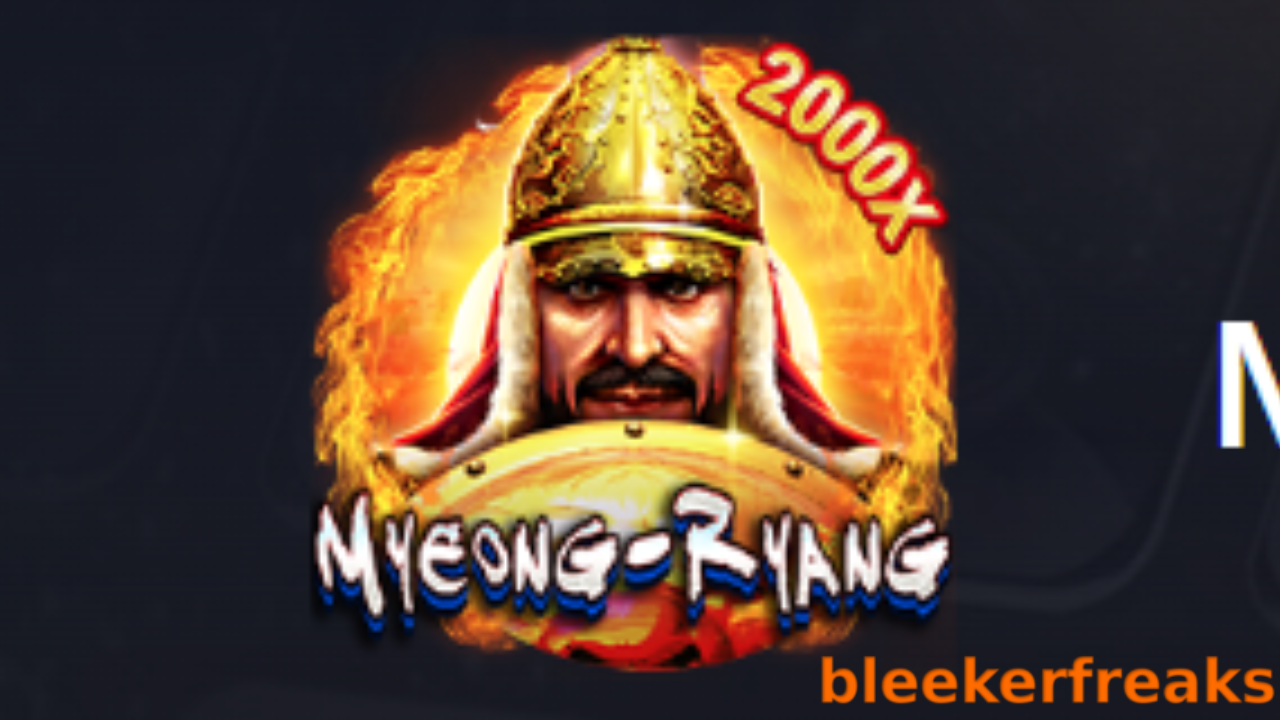 “Win Big with Myeong-ryang Slot: A Complete Review [2023 Update]”