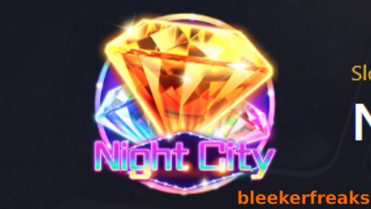 The “Night City” Slot Review by CQ9 Gaming: Dive into the Future [Updated]
