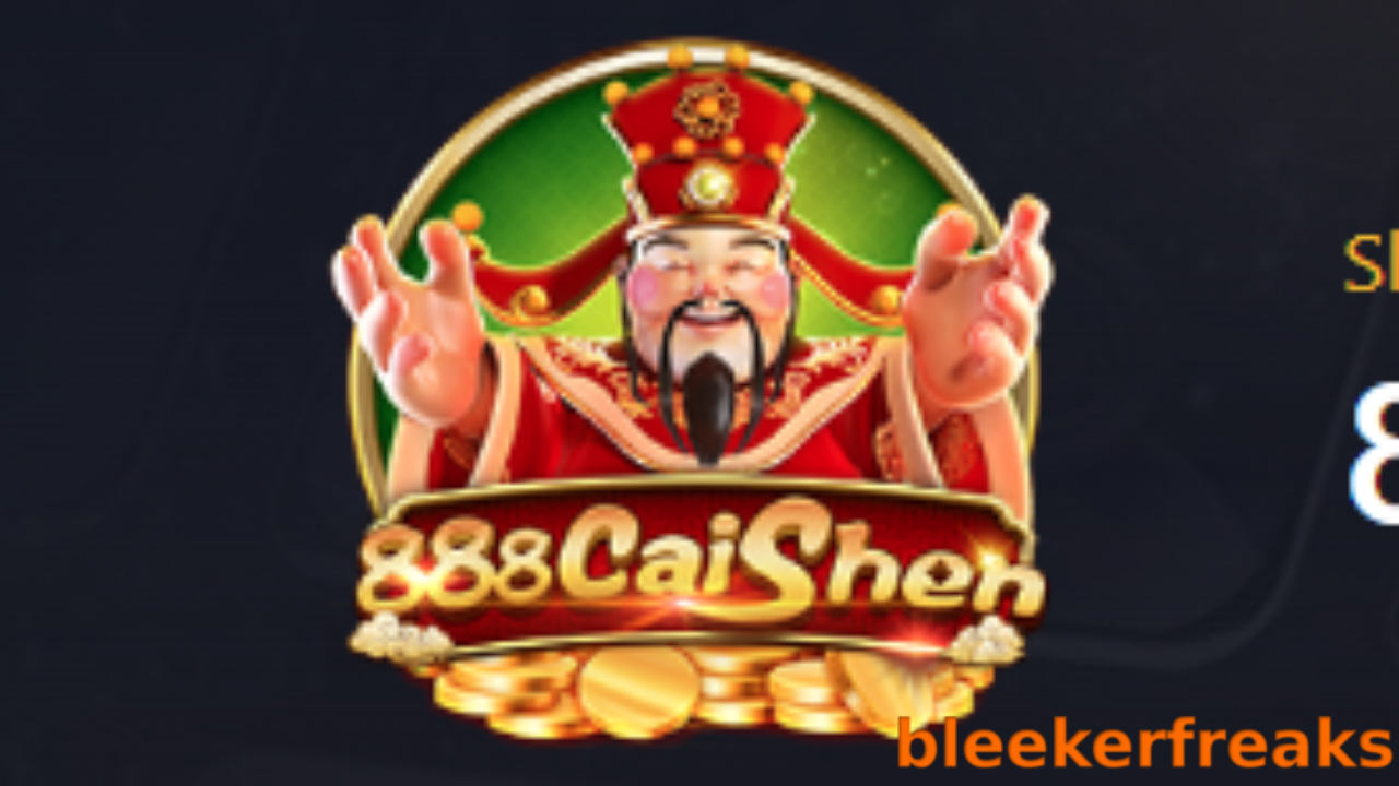 The “888 Cai Shen” Slot Review: Unveiling the Riches