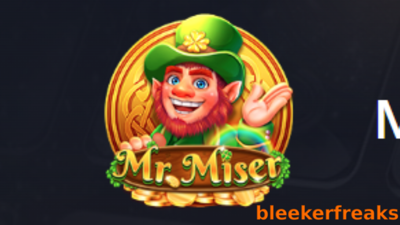 The “Mr. Miser” Slot Review: Unlock Riches in with this Comprehensive Review
