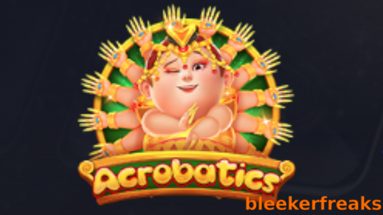 The “Acrobatics” Slot Review: A Closer Look at CQ9 GAMING’s Latest Hit