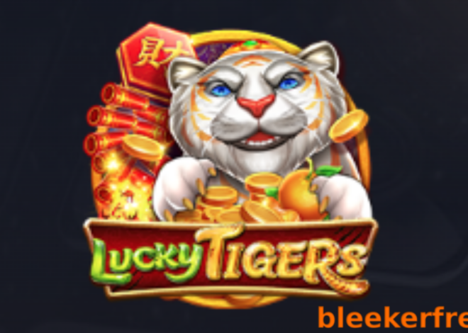 The “Lucky Tigers” Slot Review: Dive Into the Jungle with Thrilling by CQ9 GAMING