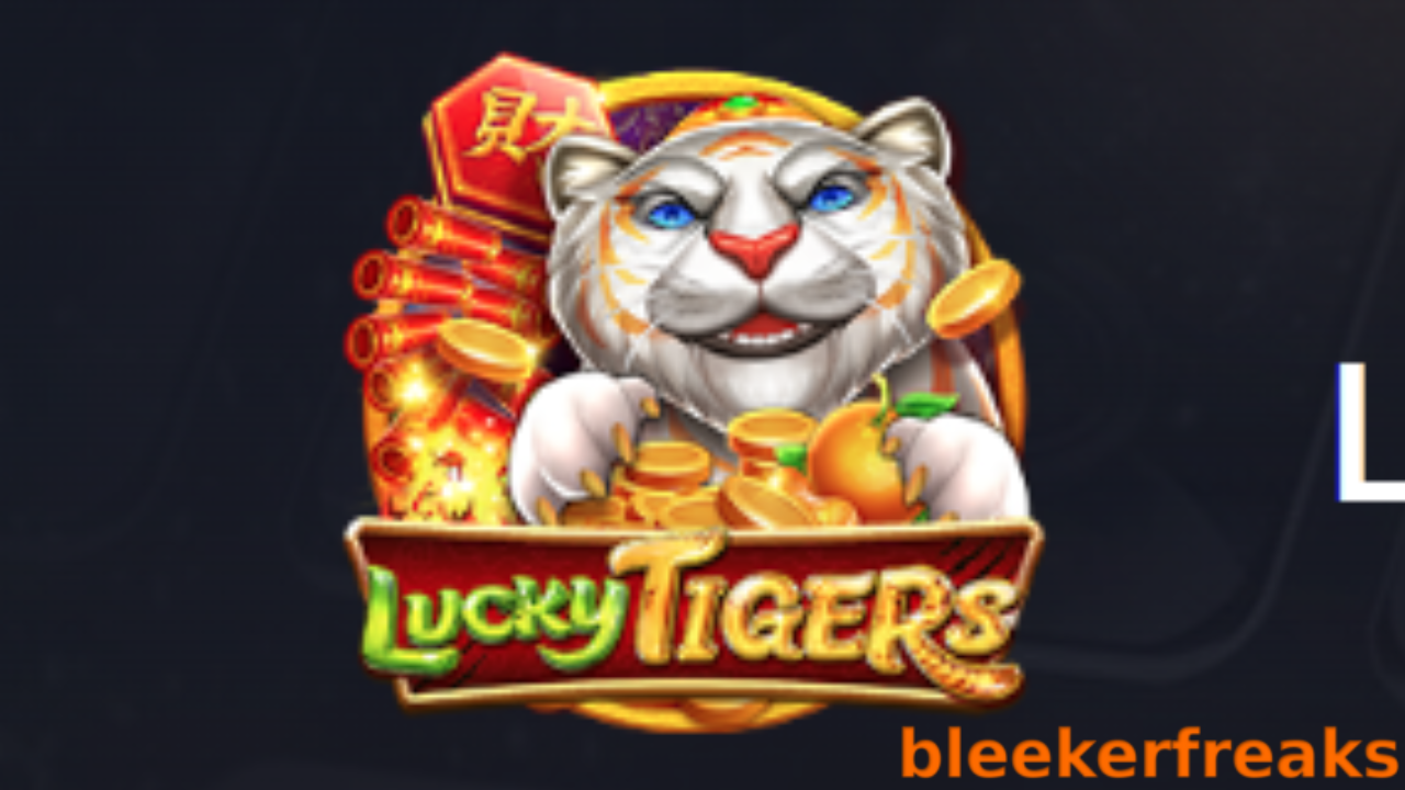 The “Lucky Tigers” Slot Review: Dive Into the Jungle with Thrilling by CQ9 GAMING