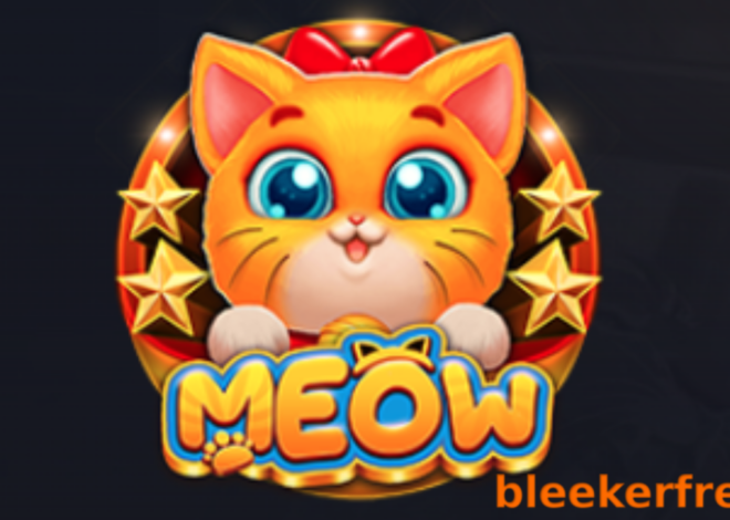 CQ9 “Meow” Slot Review: A Meow-nificent Purr-fect Gaming Adventure