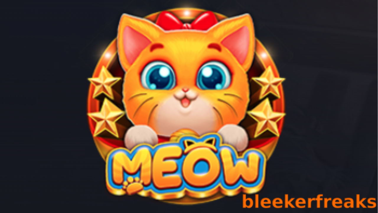 CQ9 “Meow” Slot Review: A Meow-nificent Purr-fect Gaming Adventure