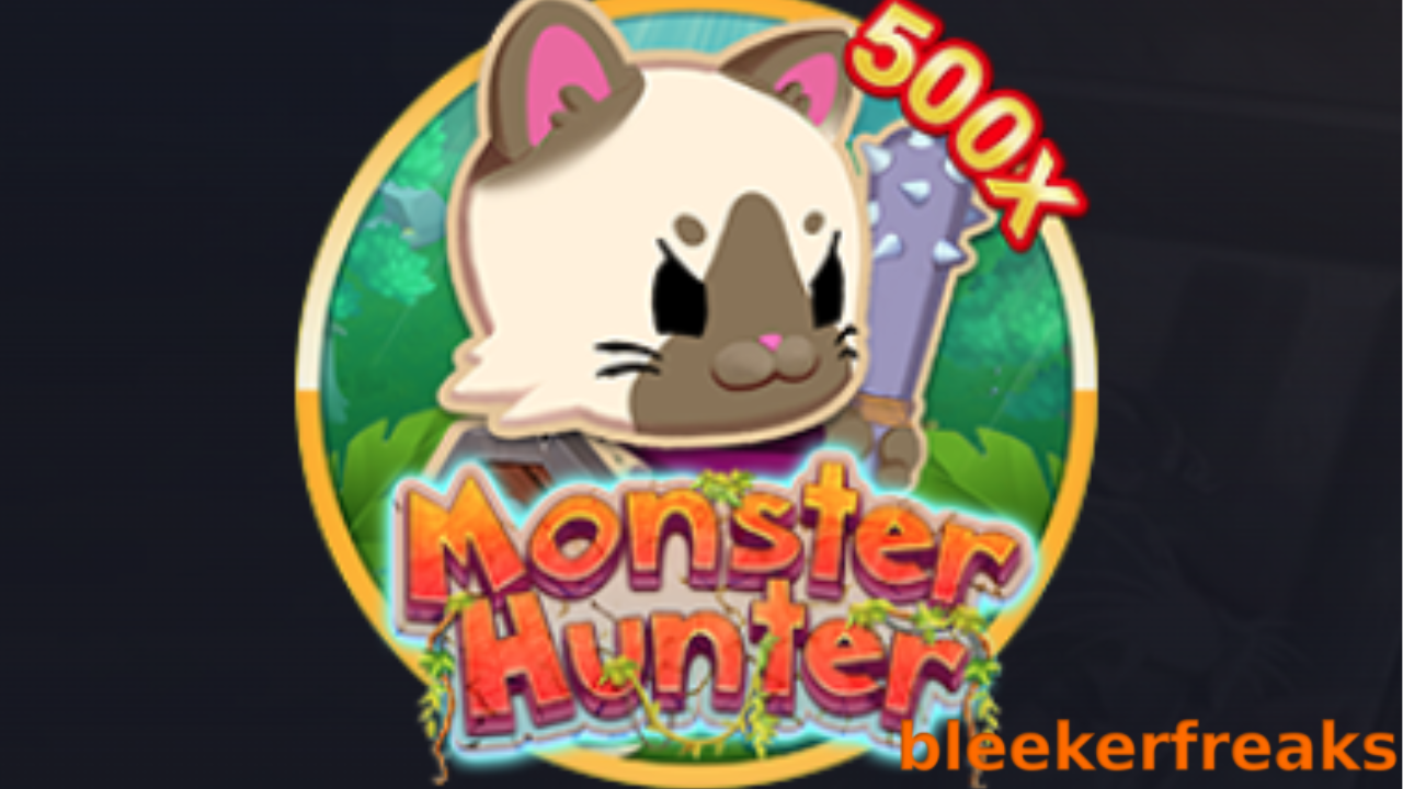 The “Monster Hunter” Slot: Dive Into the Adventure by CQ9 GAMING [Detailed Guide]