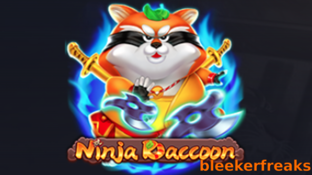 Dive into Adventure with “Ninja Raccoon” Slot: The Ultimate Review by CQ9 GAMING