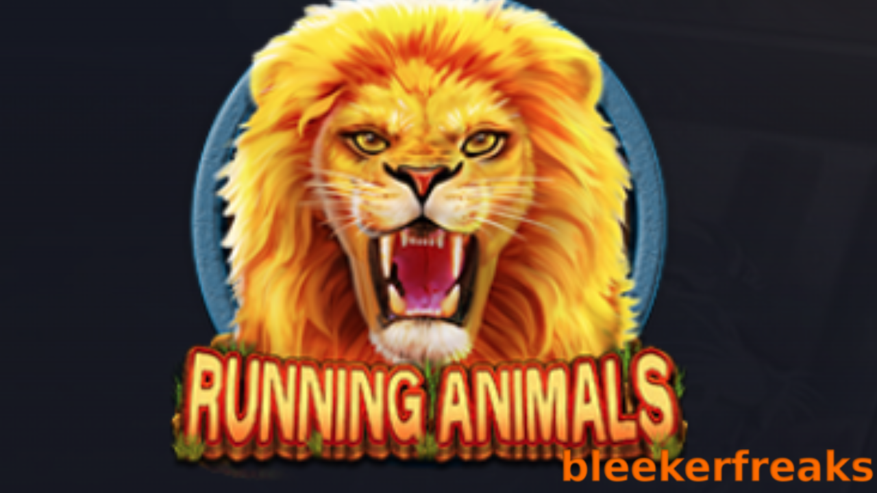 Unleash Thrill in “Running Animals” with CQ9 Gaming