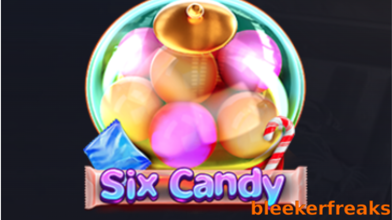 The “Six Candy” Slot Review: Unravel the Sweet Mysteries by CQ9 GAMING