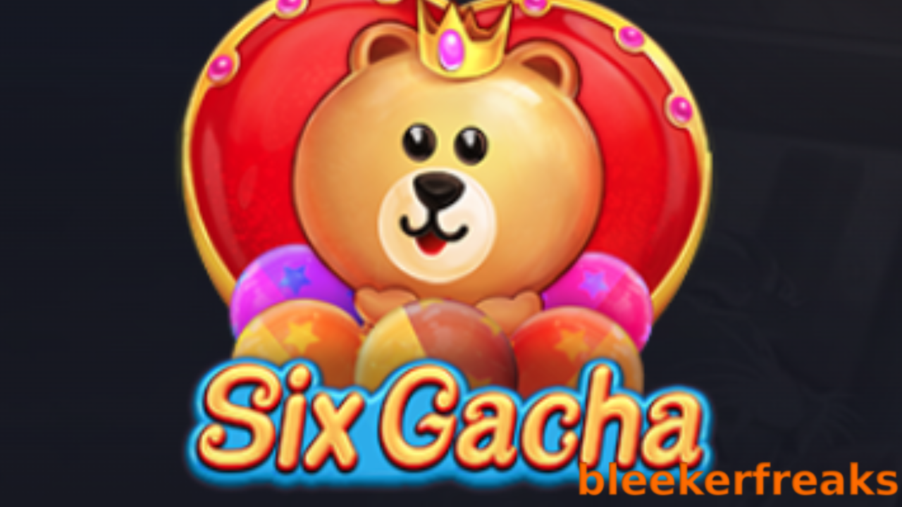 Dive Into “Six Gacha” Slot: A Thrilling Review by CQ9 GAMING [Must-Read]