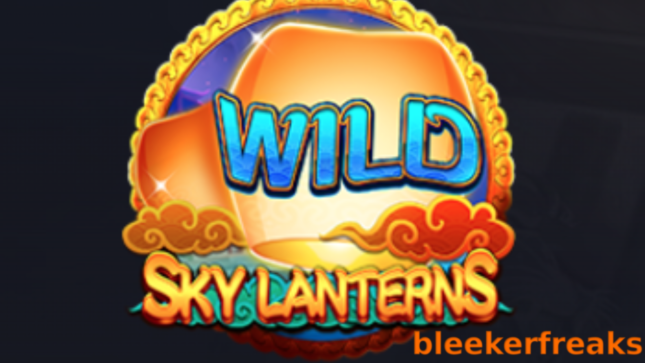 The “Sky Lanterns” Slot Review: Unravel the Mystery and Immersive Slot Adventure [CQ9 Gaming]