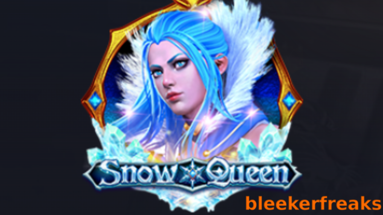 Enchanting “Snow Queen” Slot Review: Unleash the Magic by CQ9 Gaming