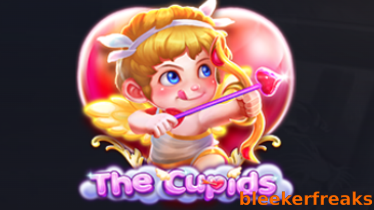 A Full Guide to “The Cupids” Slot: Unlock Love and Wins by CQ9 GAMING [Review]