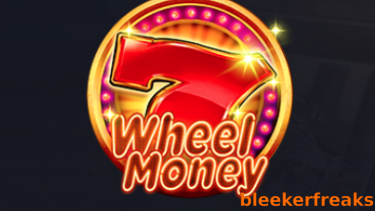 Exhilarating Thrills in “Wheel Money” Slot by CQ9 Gaming