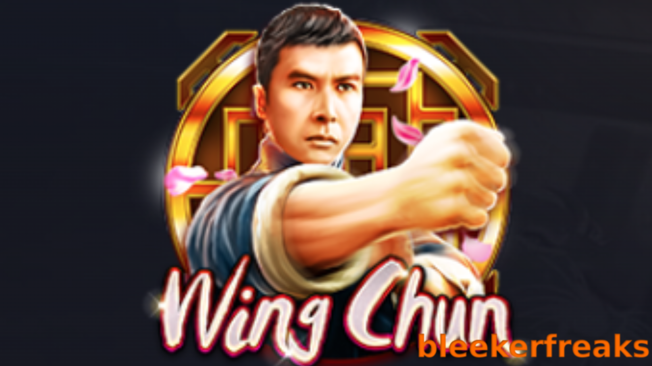 The “Wing Chun” Slot Review: Dive into the Action by CQ9 GAMING [Expert Insights]