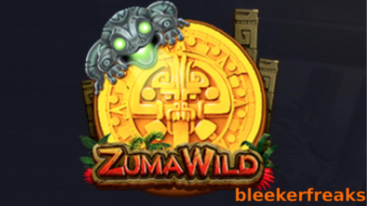 Unleash the Wilds “Zuma Wild” Slot with CQ9 Gaming