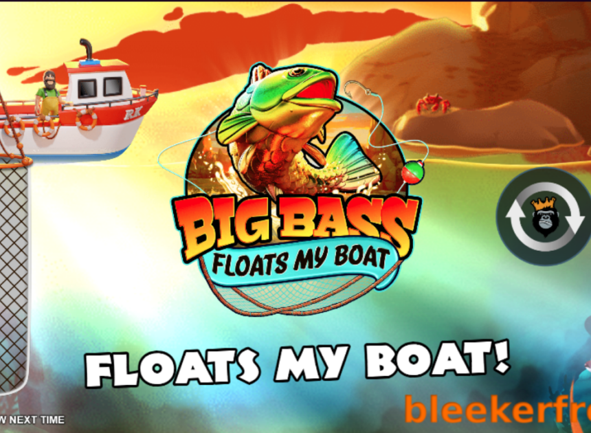 The “Big Bass Floats My Boat” Slot Review: Dive into the Excitement
