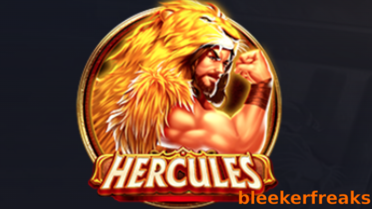 “Hercules” Slot Review: Unleash the Power with CQ9 GAMING’s Latest Hit [Updated]