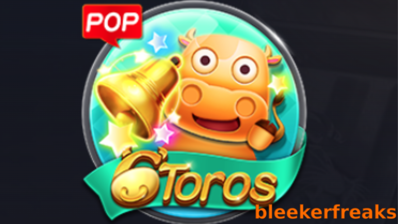 The “6 Toros” Slot: A Deep Dive Spin for Thrilling Win [CQ9 GAMING Review]