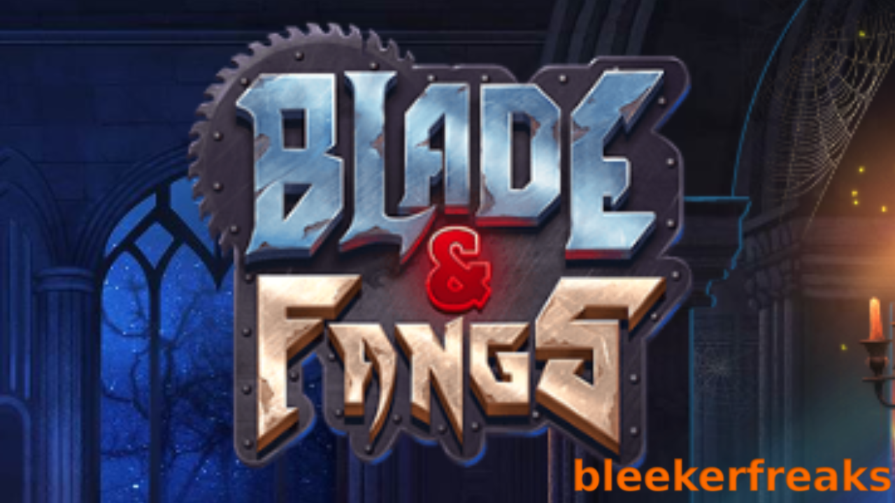 The “Blade & Fangs” Slot: An Insider’s Look at Spin to Win [Review & Guide]