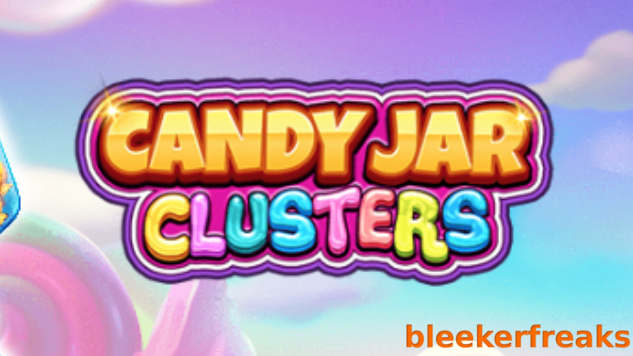 Unlock Sweet Wins with “Candy Jar Clusters™” Slot: An In-Depth Review [2024]