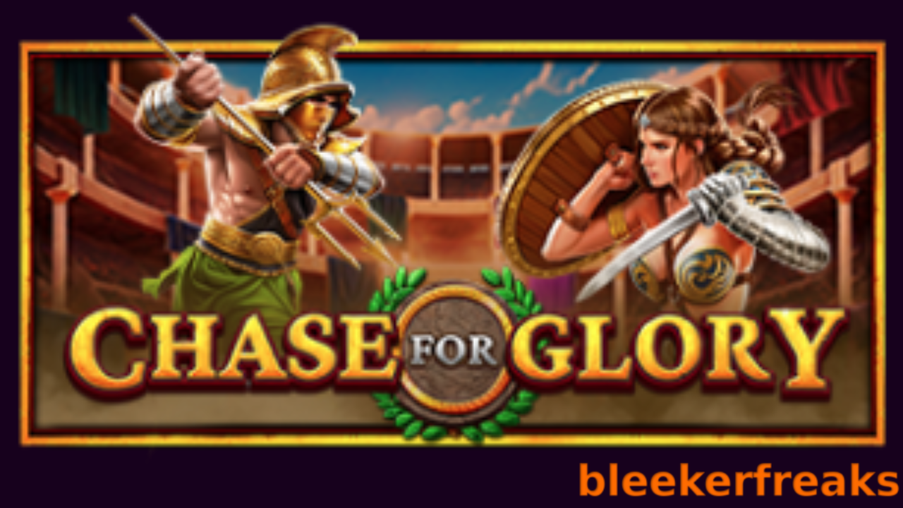Unveiling “Chase for Glory™” Slot: A Comprehensive Review [2024 Edition]