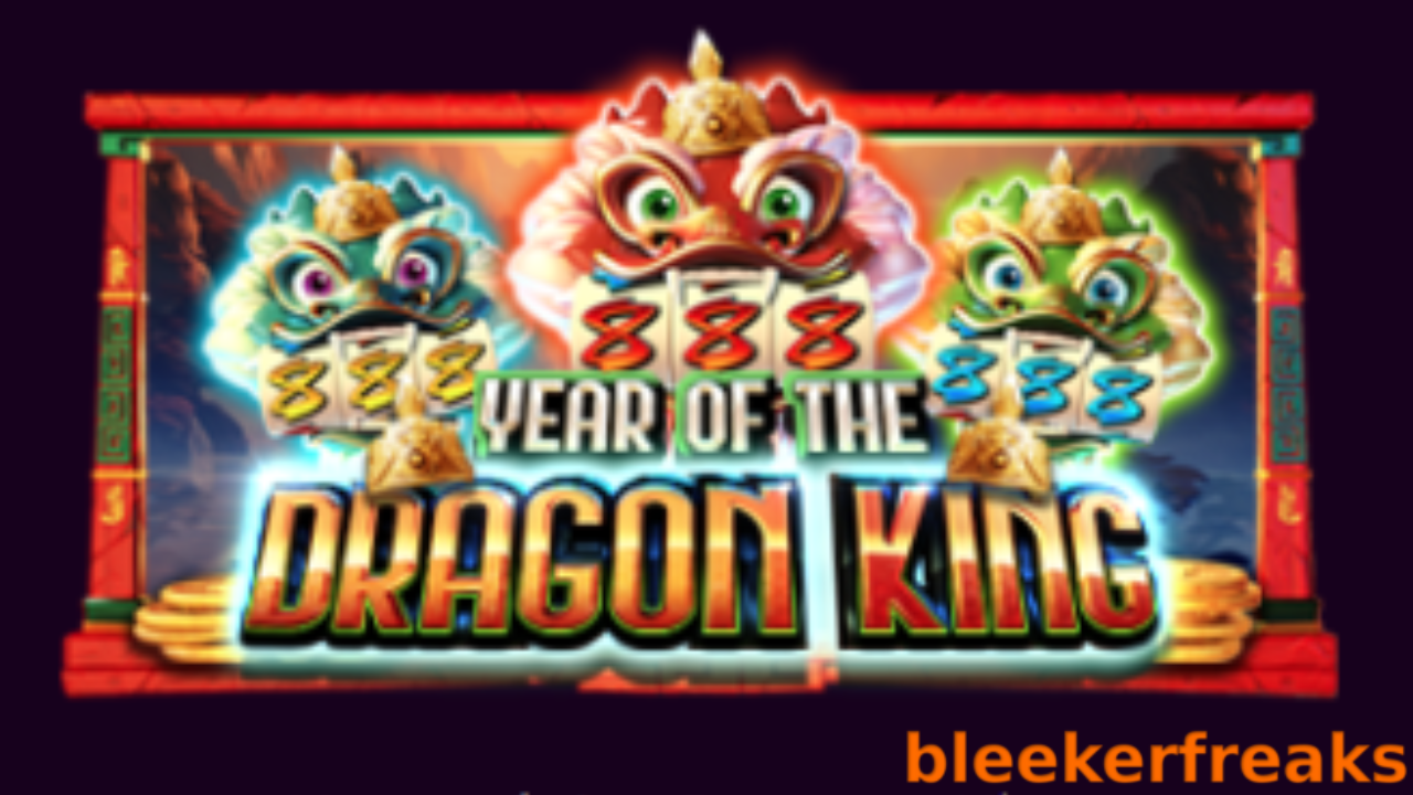 The “Year of the Dragon King” Slot Review: Dive into the Myth [2023 Update]