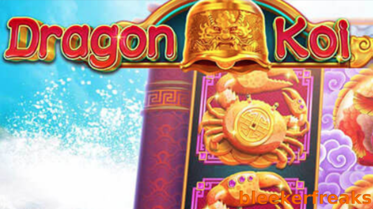 The “Dragon Koi” Slot: Dive Into the Exciting World Review by CQ9 Gaming [2023 Update]