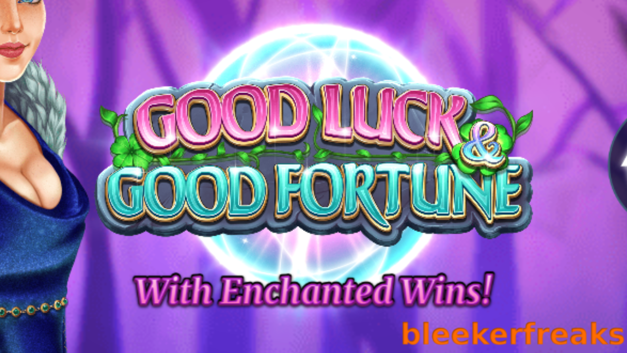 The “Good Luck & Good Fortune” Slot: A Comprehensive Review