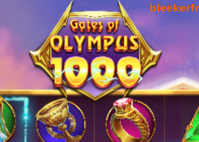 Gates of Olympus 1000 Slot Review: A Winning Review for Players