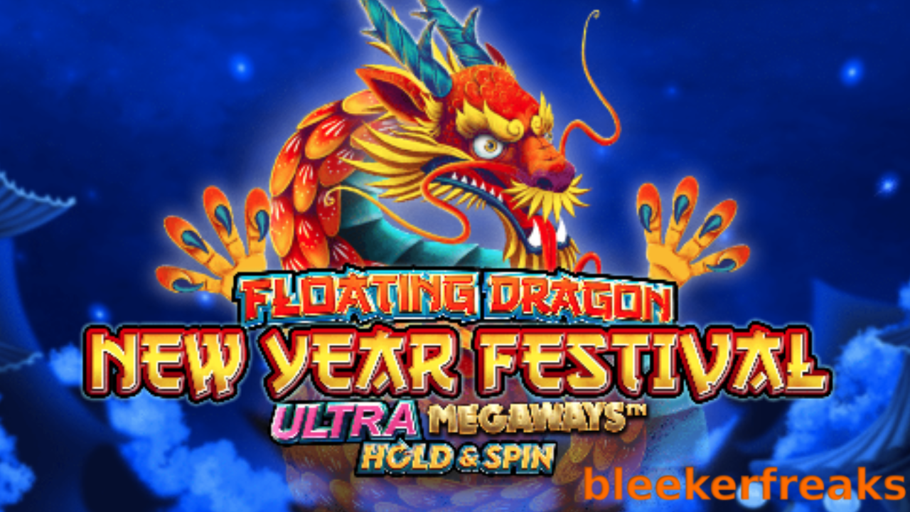 Unveiling the Thrills: “Floating Dragon New Year Festival Ultra Megaways™ Hold & Spin” Slot Review [2024 Edition]