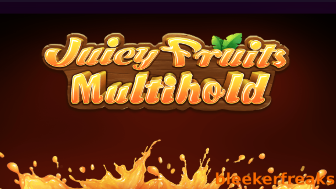 Win Big with The “Juicy Fruits Multihold™” Slot: A Comprehensive Review [2023]